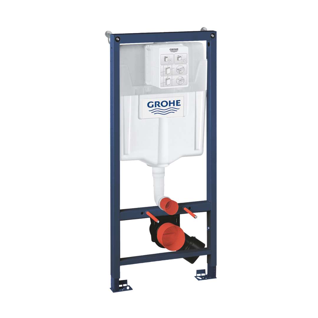 Grohe Rapid SL Predstenová inštalácia na závesné WC, nádržka GD2, stavebná výška 113 cm 38536001-GR