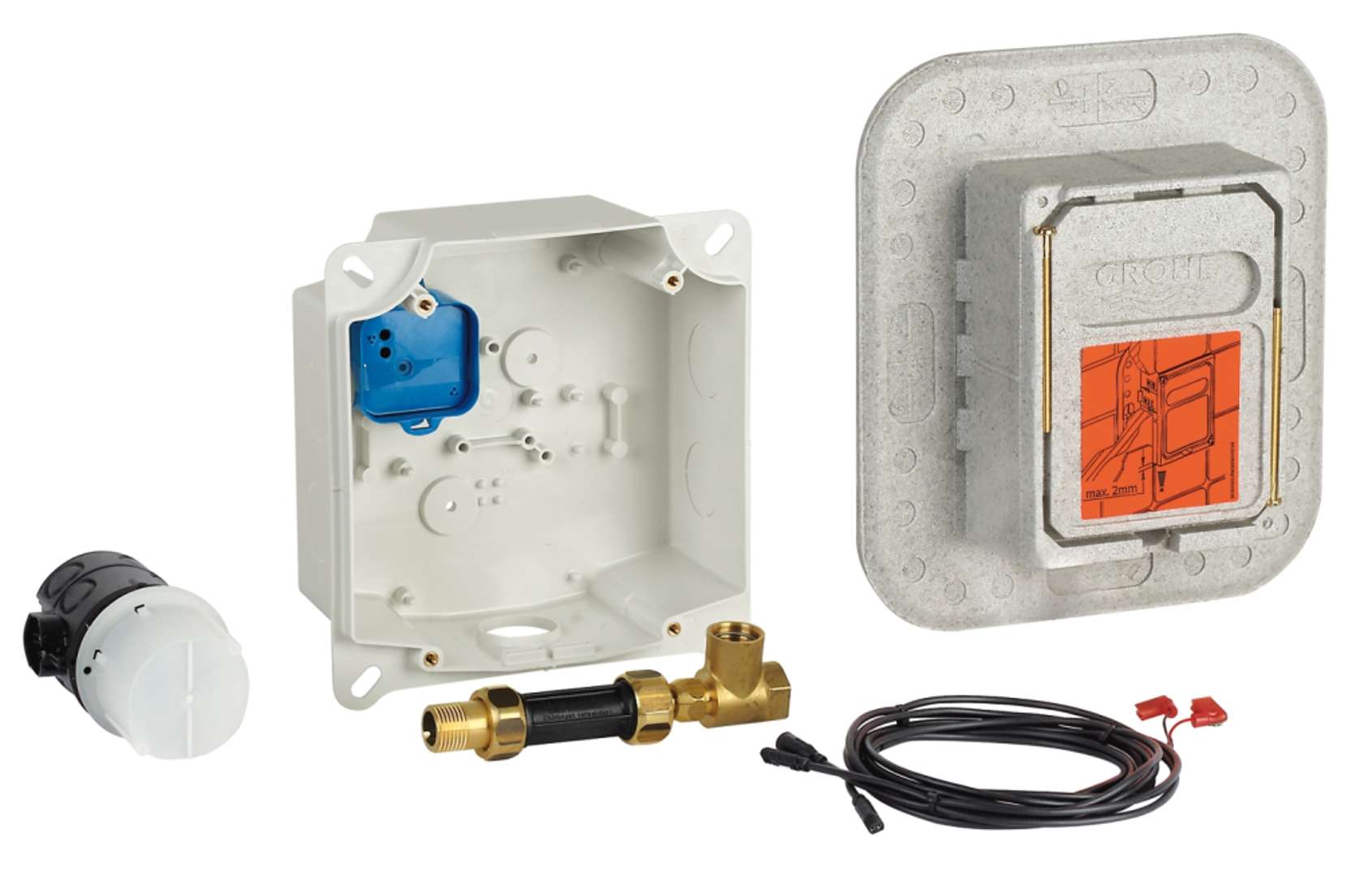 Grohe  Podomietková zabudovateľná sústava 36264001-GR