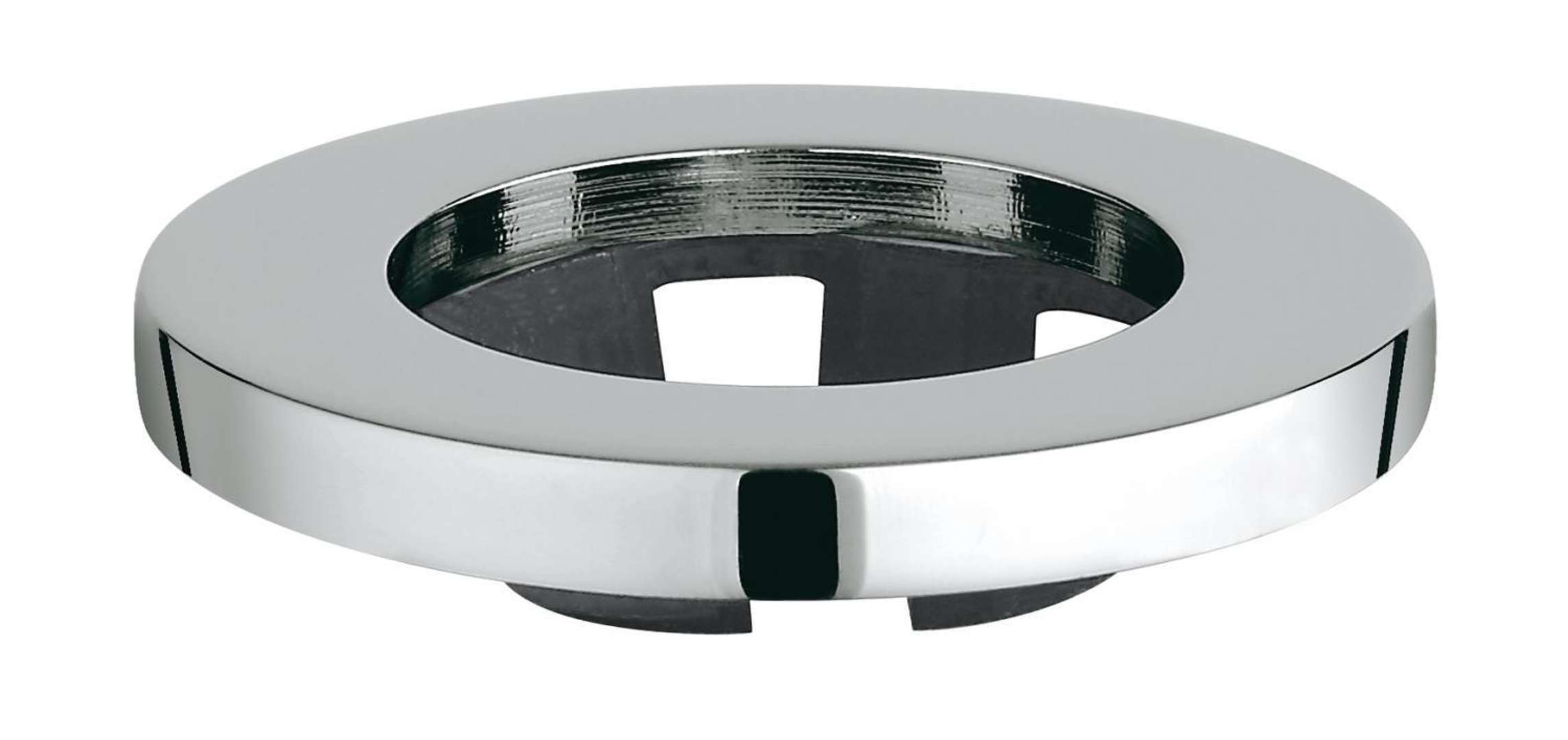 Grohe Príslušenstvo Krycia podložka, chróm 48165000-GR