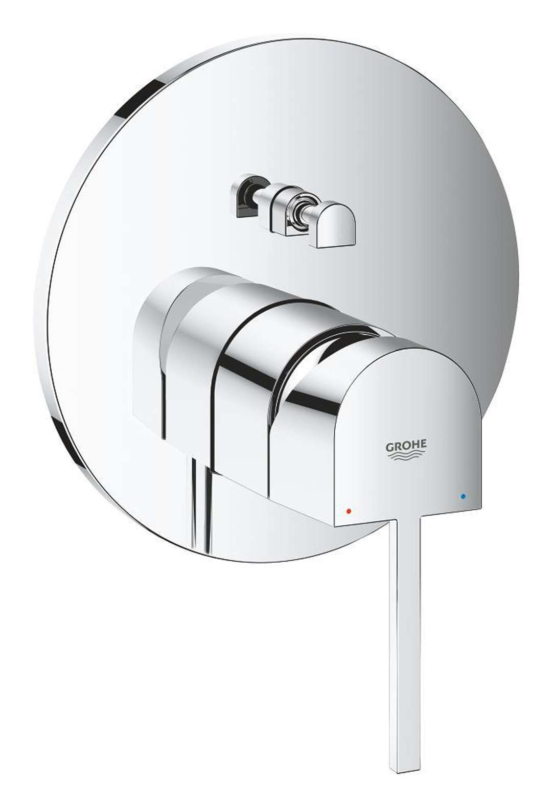 Grohe Plus Batéria pod omietku pre 2 spotrebiče, chróm 24060003-GR