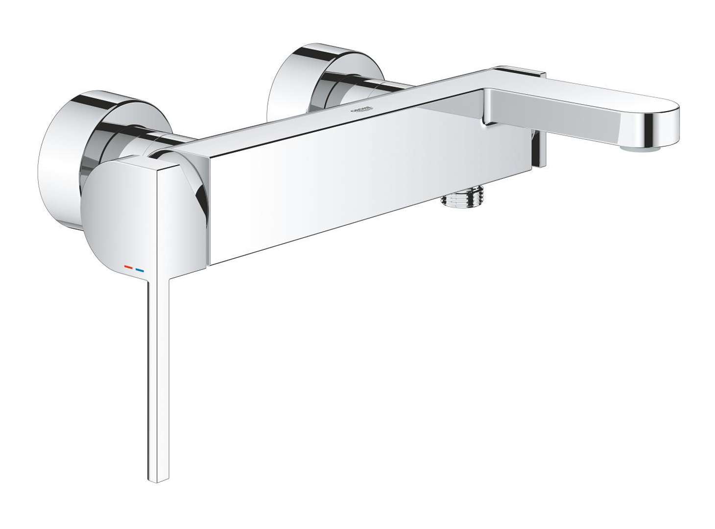Grohe Plus Vaňová batéria, chróm 33553003-GR