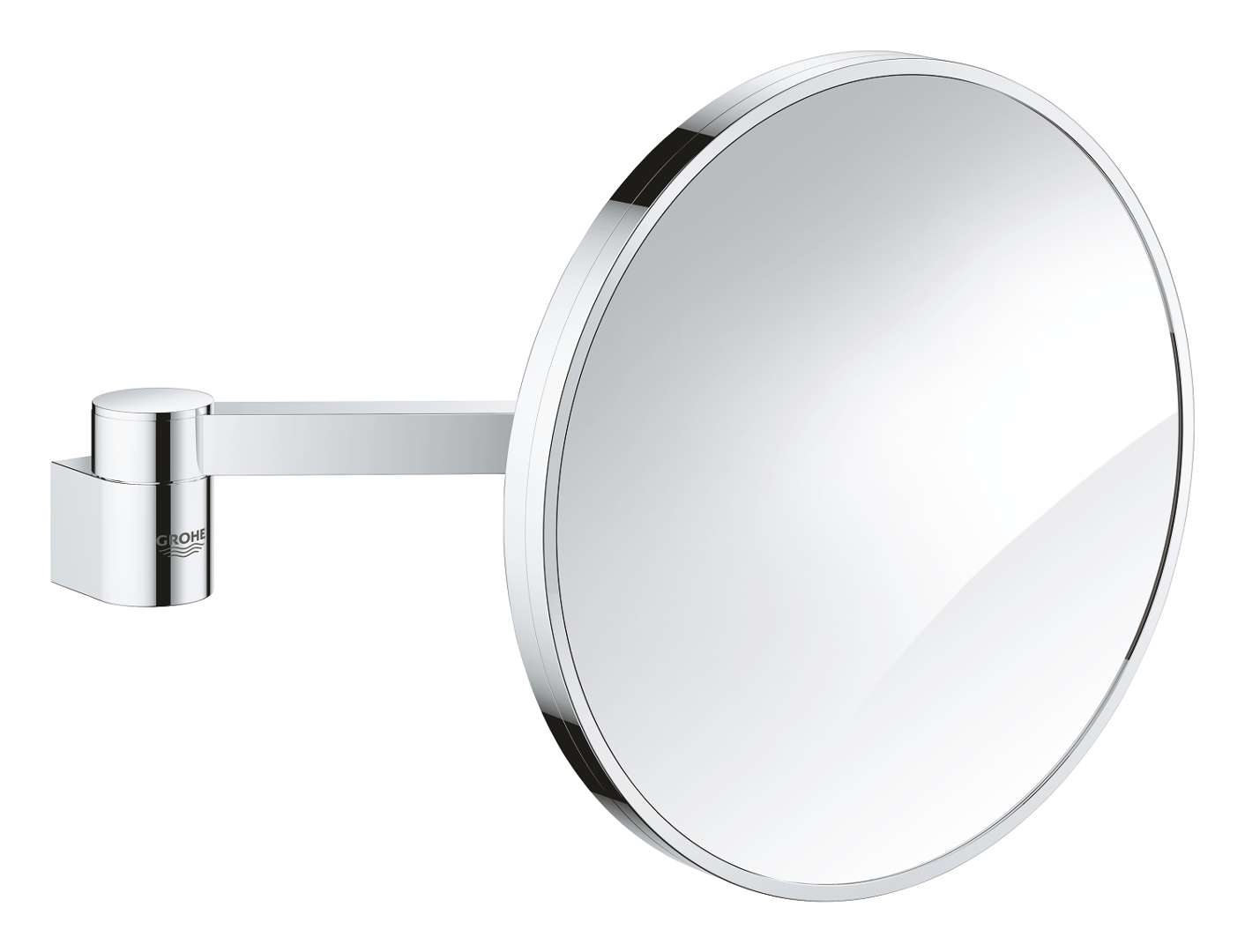 Grohe Selection Kozmetické zrkadlo, chróm 41077000-GR