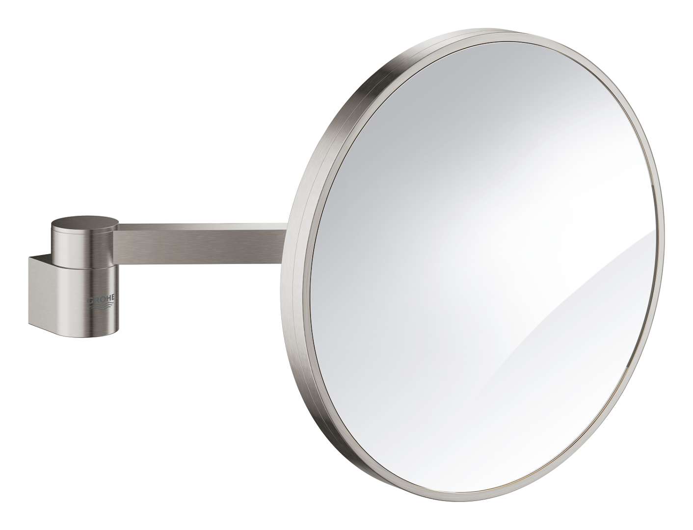 Grohe Selection Kozmetické zrkadlo, supersteel 41077DC0-GR