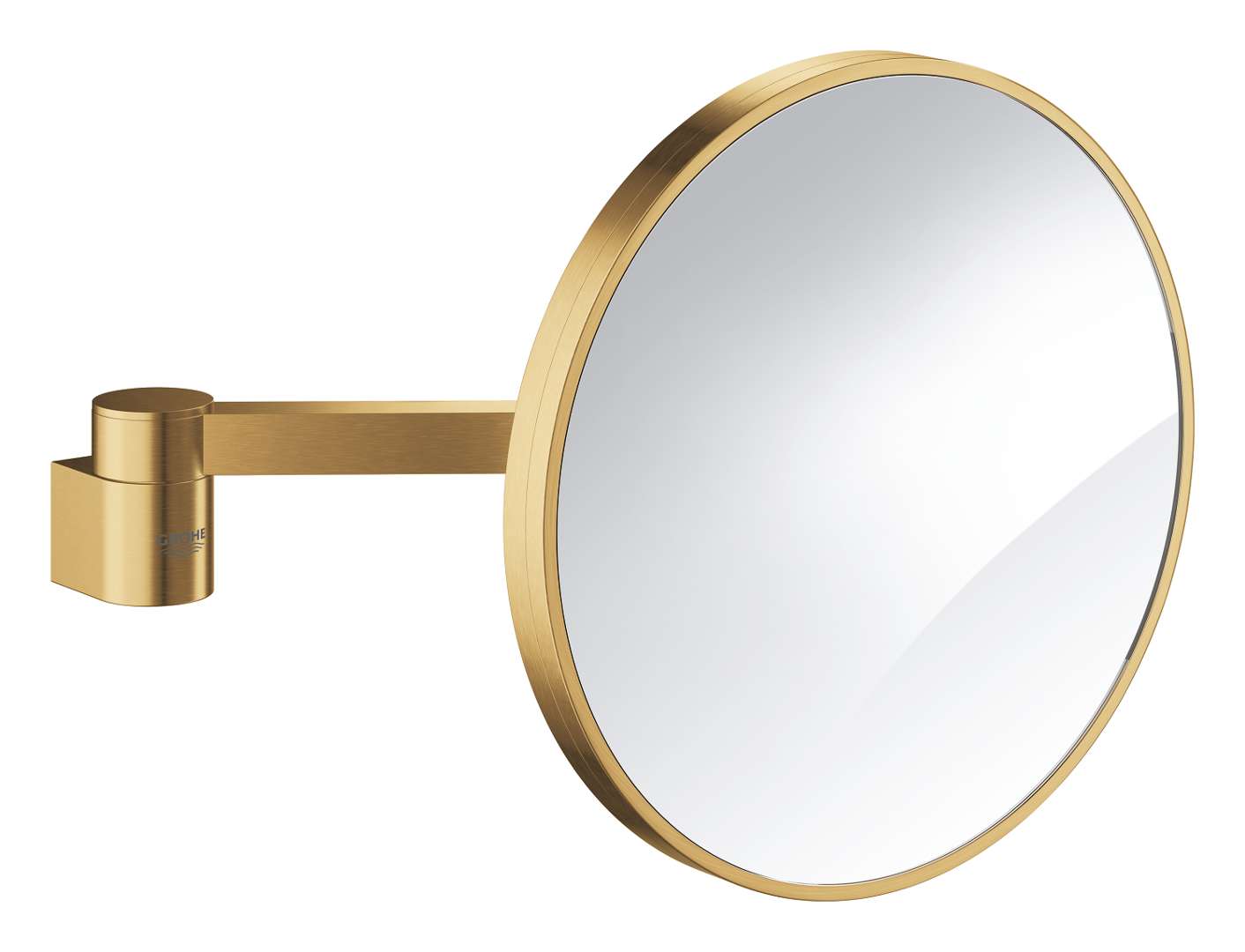 Grohe Selection Kozmetické zrkadlo, kefovaný Cool Sunrise 41077GN0-GR