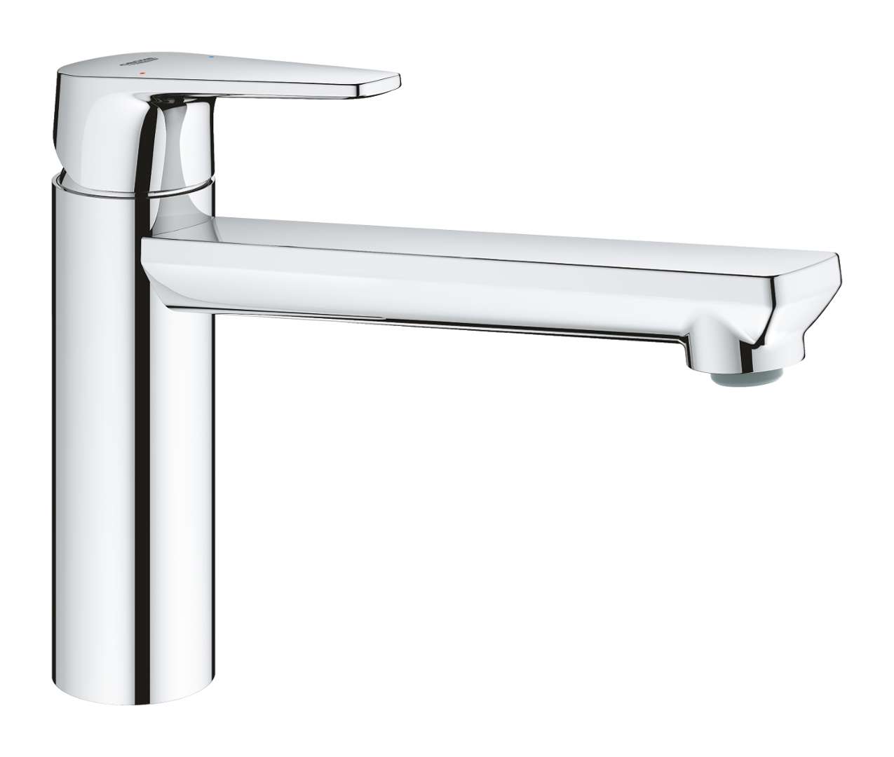 Grohe BauEdge Drezová batéria, chróm 31693000-GR