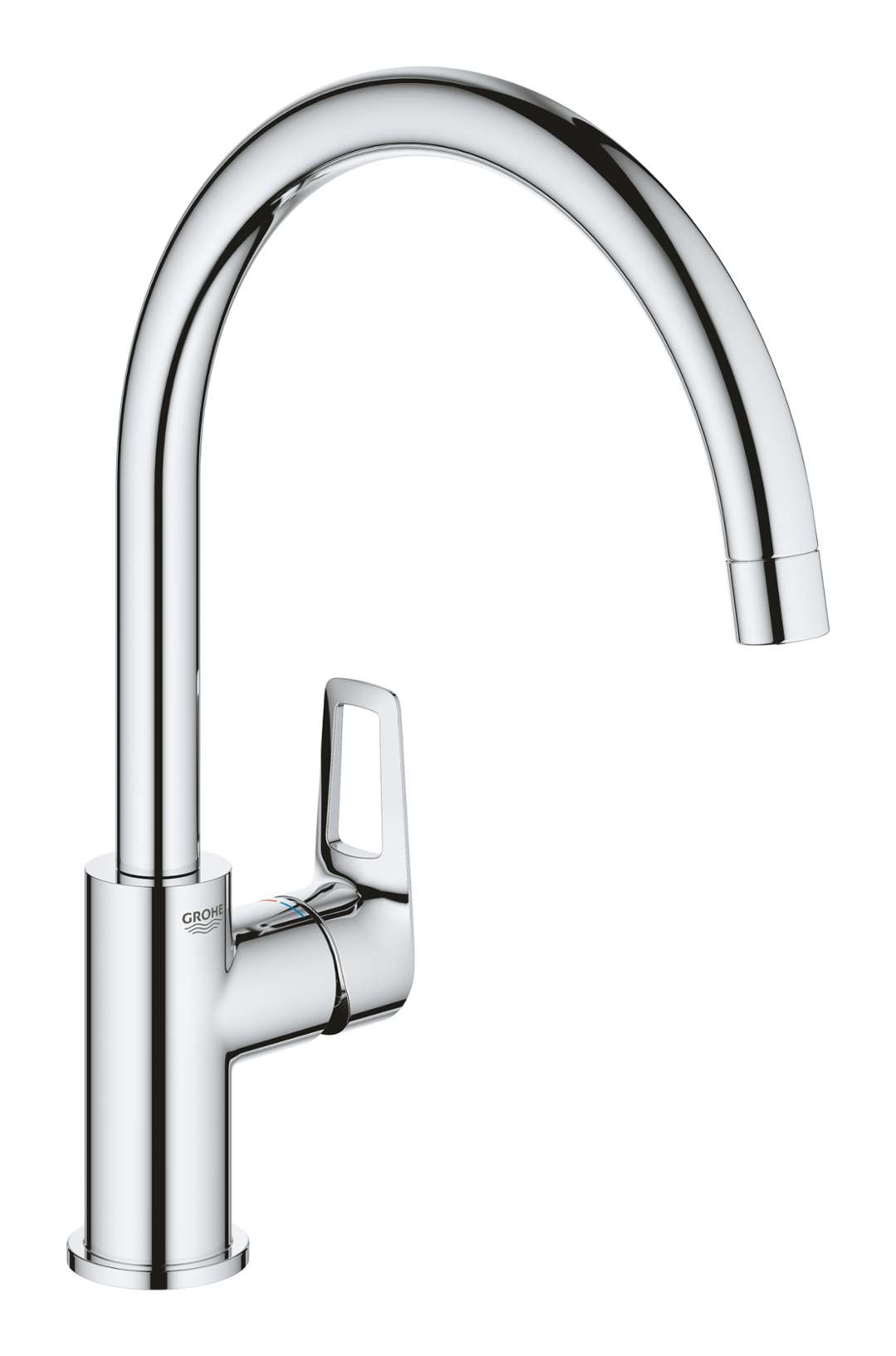 Grohe BauLoop Drezová batéria, chróm 31368001-GR