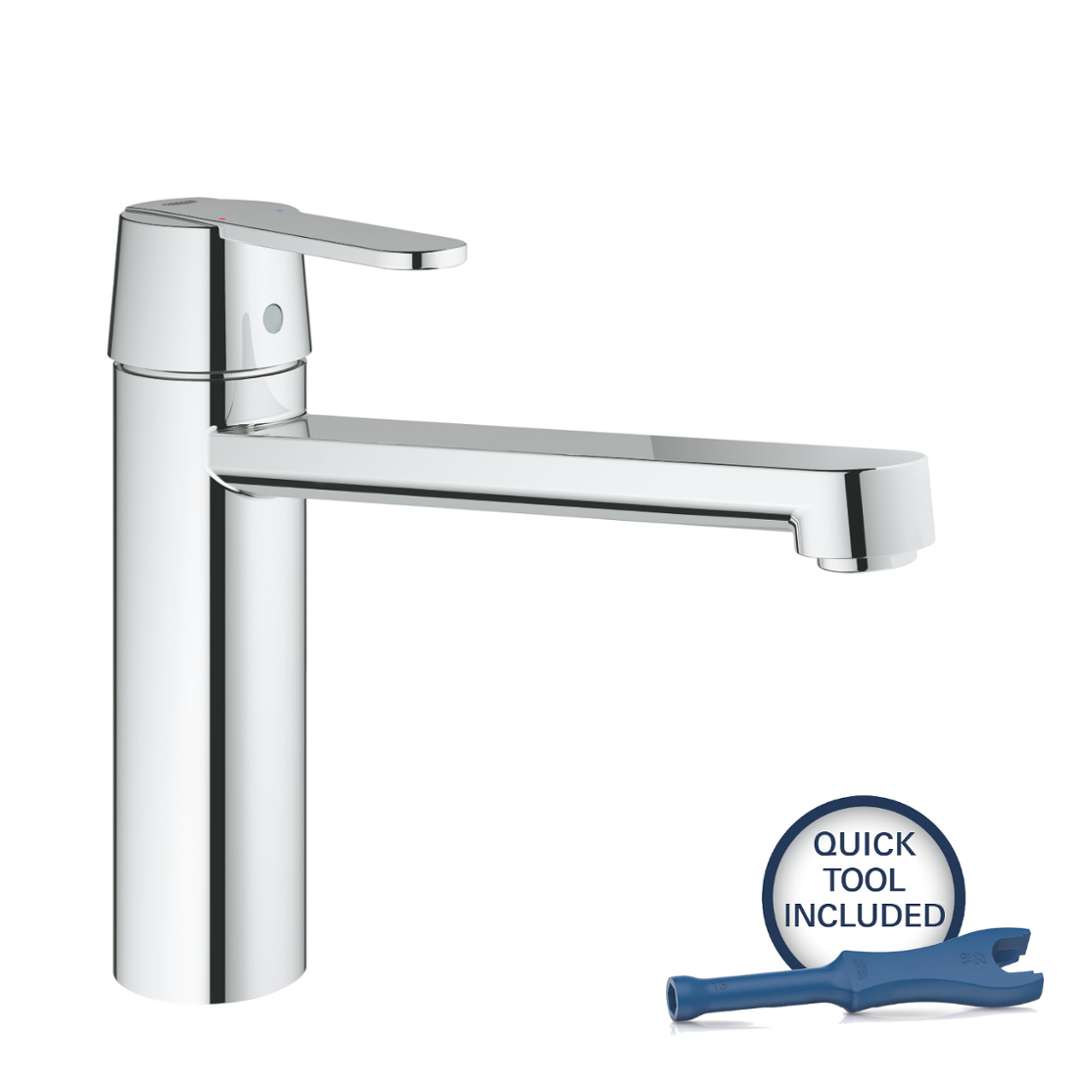 Grohe Get Drezová batéria, chróm 30196000-GR