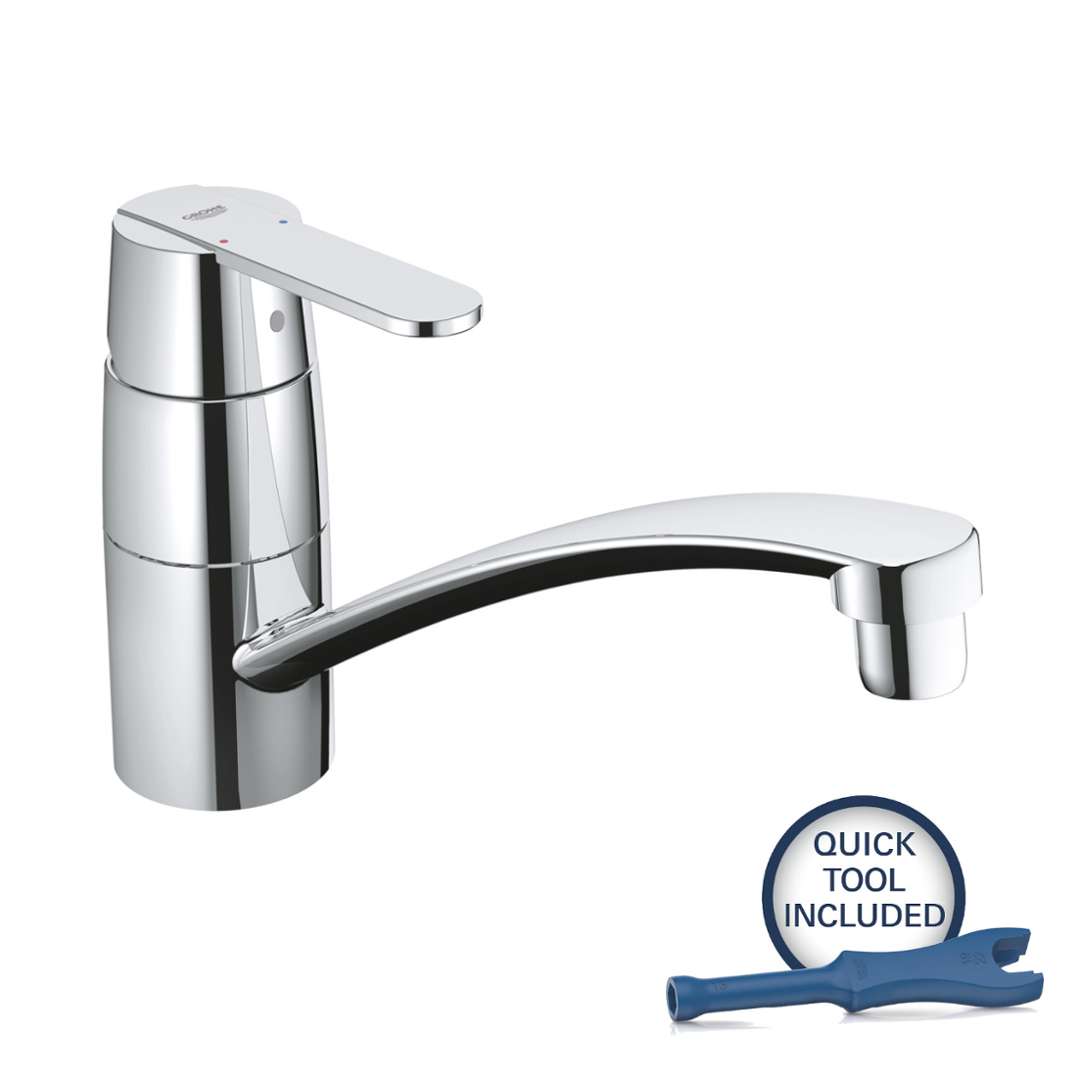 Grohe Get Drezová batéria, chróm 32891000-GR
