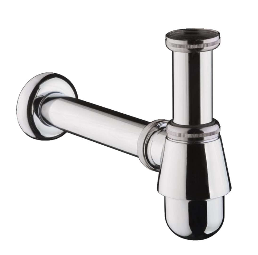 Hansgrohe Sifóny Bidetový sifón, chróm 55213000-HG