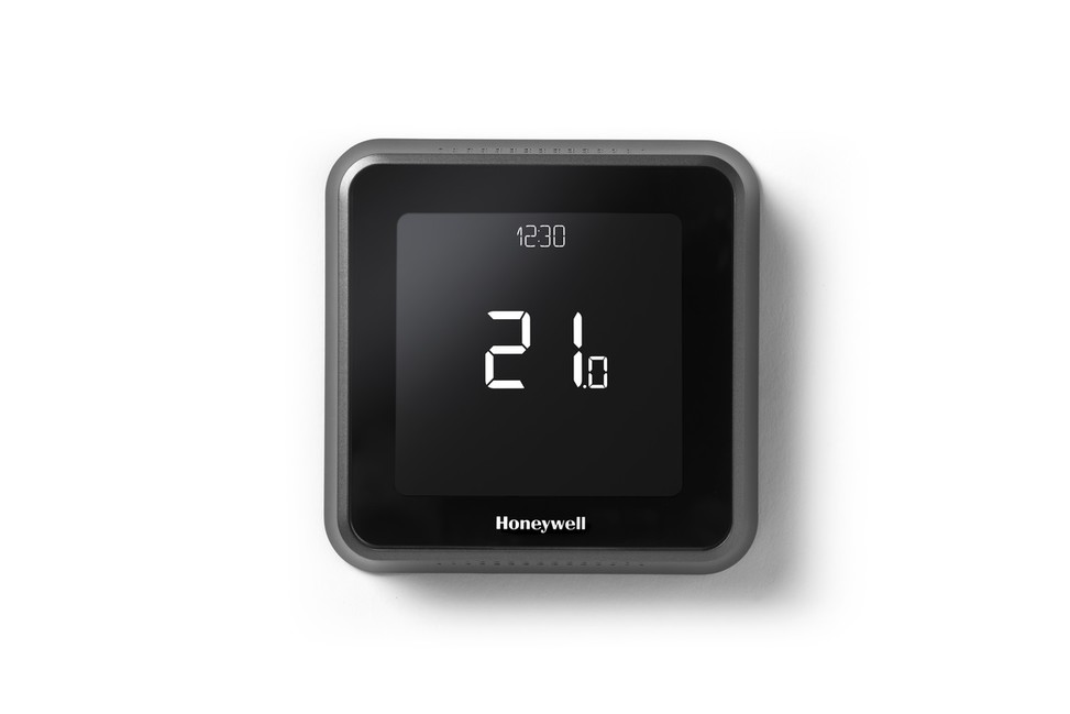 Honeywell Lyric T6 RF Inteligentný programovateľný Smart termostat bezdrôtový Y6H910RW4055