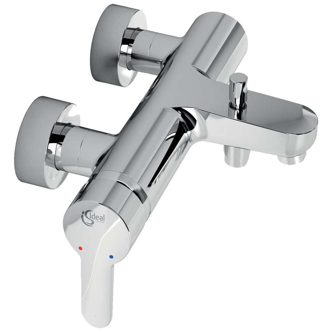 Ideal Standard Connect Blue Vaňová batéria nástenná, chróm B9921AA