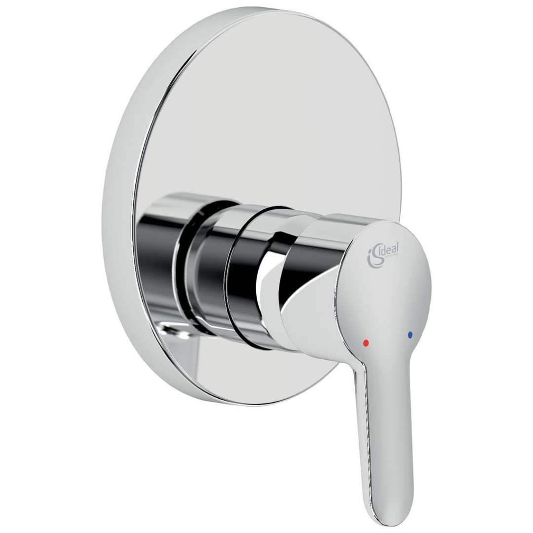 Ideal Standard Connect Blue Páková sprchová batéria pod omietku, chróm A5801AA