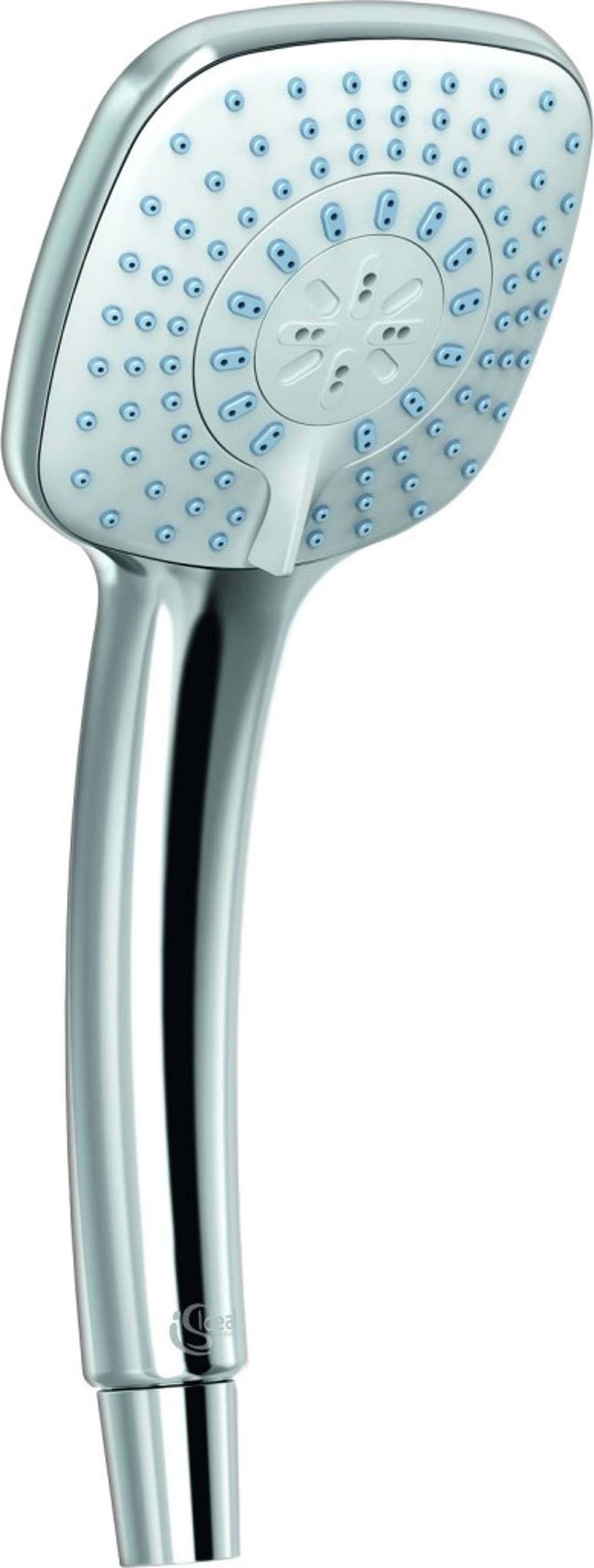 Ideal Standard Idealrain Cube Sprchová hlavica M3 10 cm, 3 prúdy, chróm B0003AA