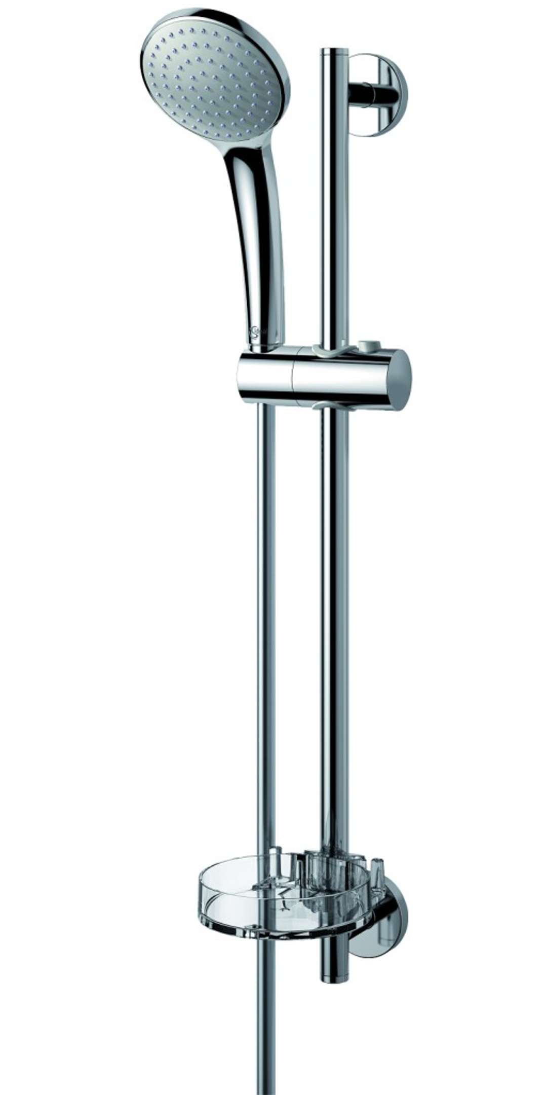 Ideal Standard Idealrain Sprchová súprava 100, 1 prúd, chróm B9412AA