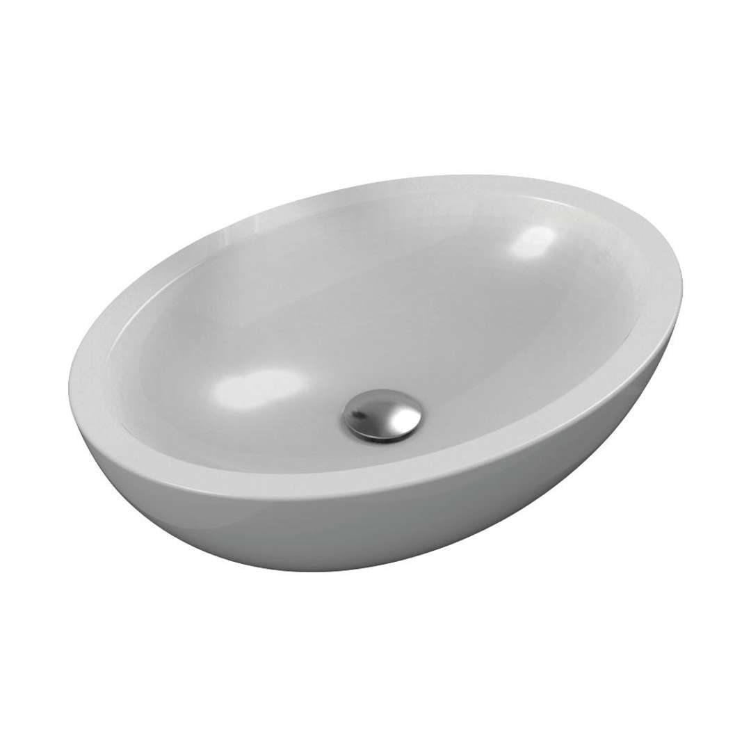 Ideal Standard Strada Umývadlo 60x42x16 cm, s Ideal Plus, biela K0784MA