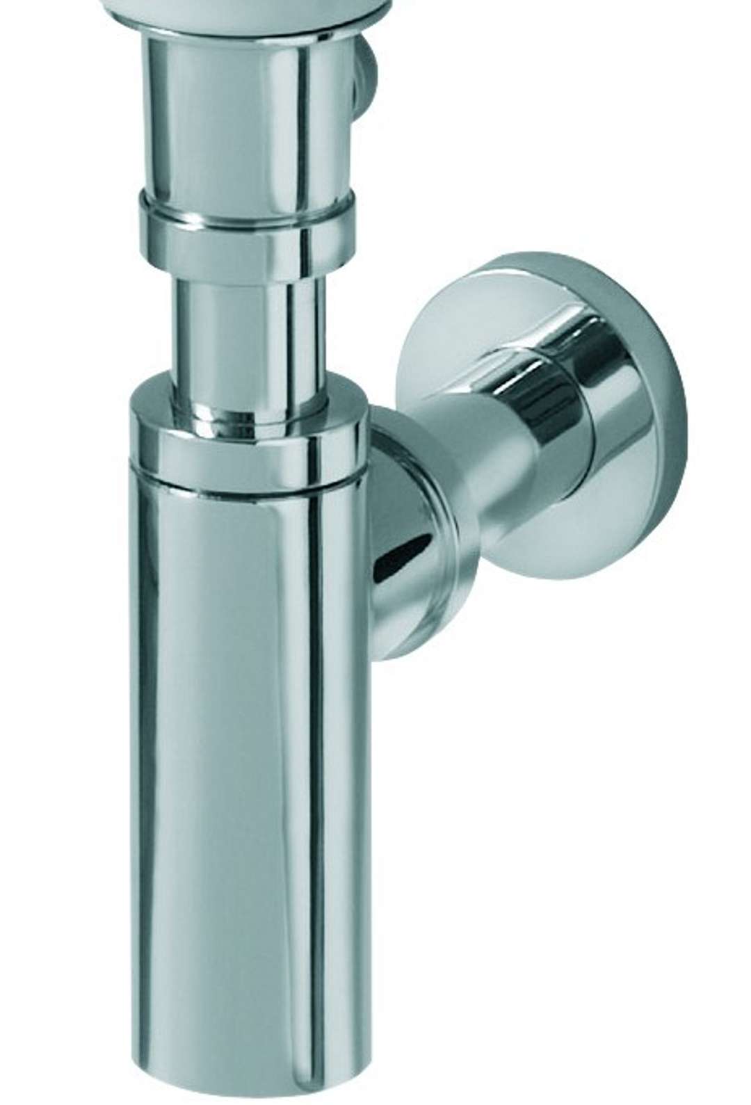 Ideal Standard Connect Dizajnový sifón k umývadlu, chróm J3747AA