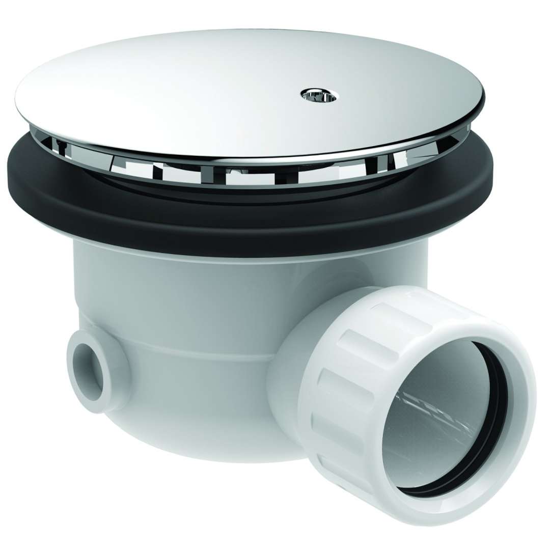 Ideal Standard Connect Odpadová súprava k sprchovej vaničke, chróm J3417AA