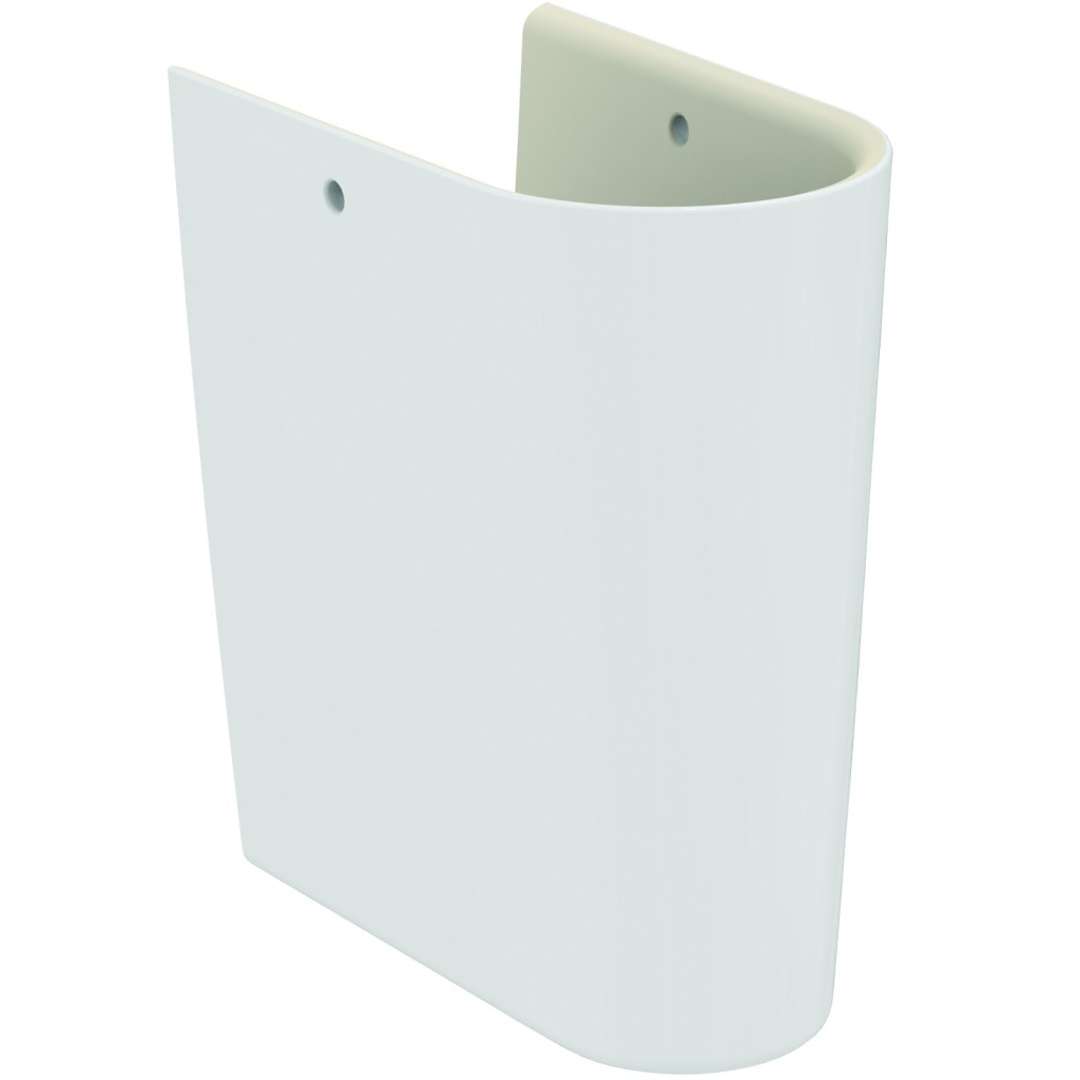 Ideal Standard Connect Air Polostĺp, 34x18x28 cm, biela E030901