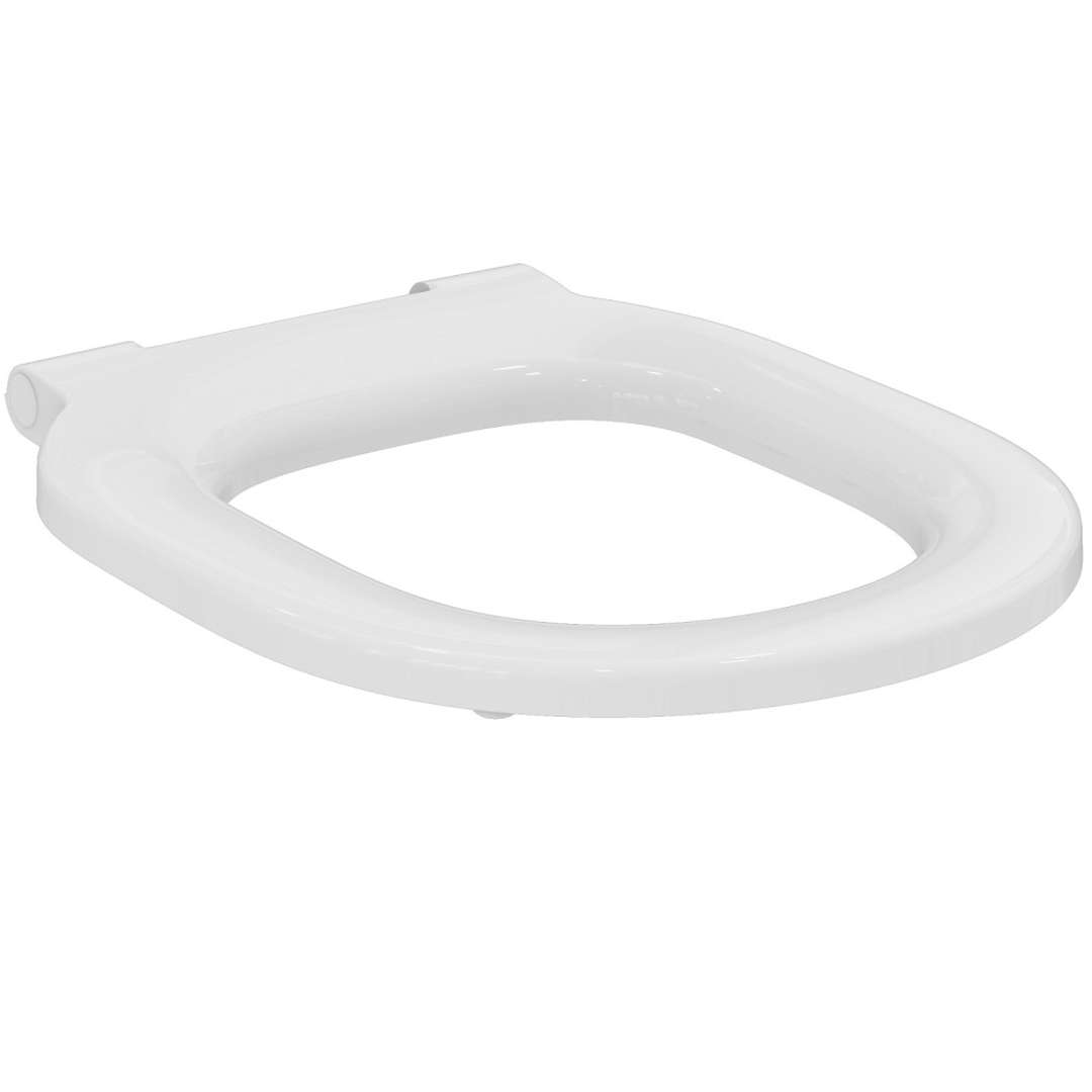 Ideal Standard Connect Freedom WC sedadlo bez poklopu, biela E822601