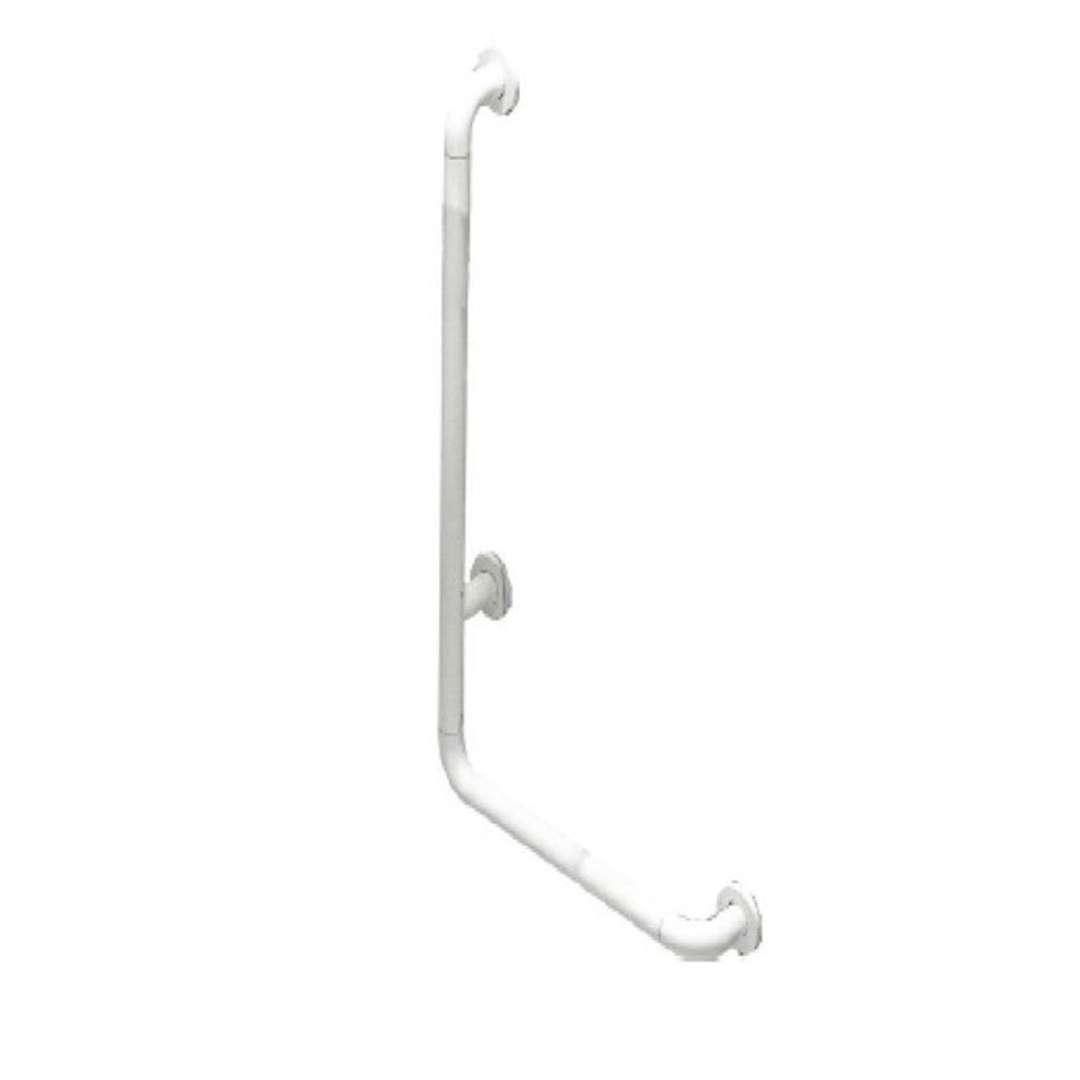 Ideal Standard Contour 21 Oporné držadlo 90x40 cm, ľavé, biela S6474AC