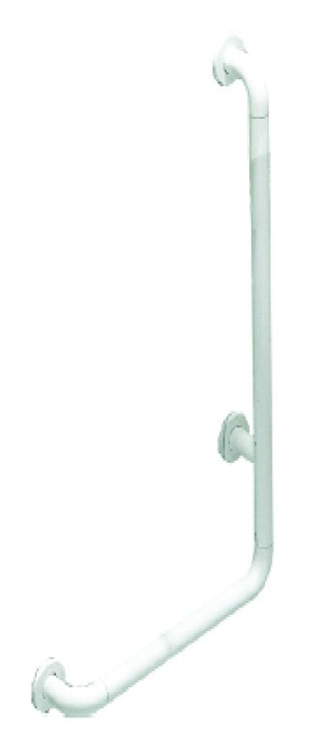 Ideal Standard Contour 21 Oporné držadlo 90x40 cm, pravé, biela S6473AC