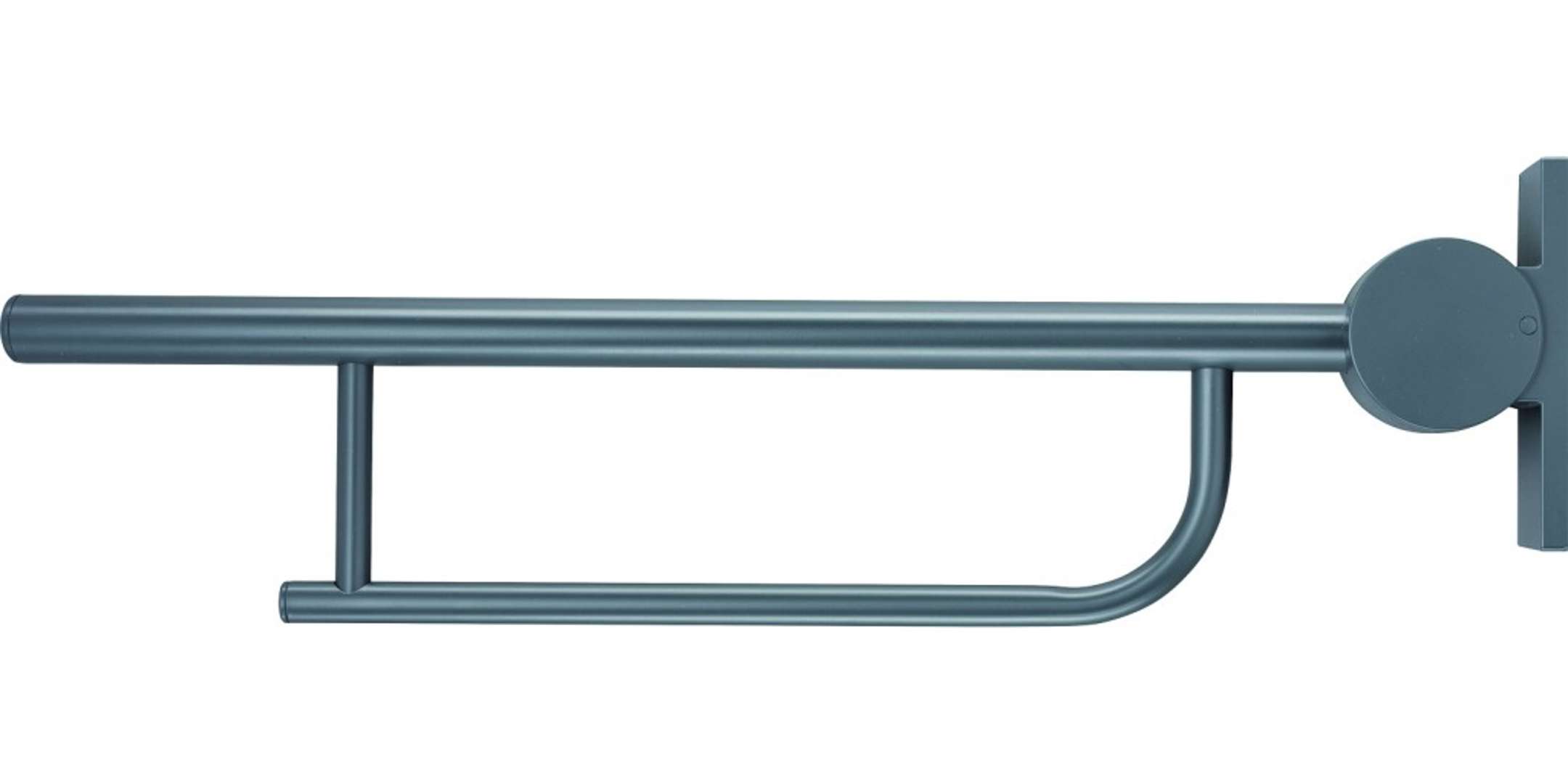 Ideal Standard Contour 21 Sklopné držadlo, modrá S636036