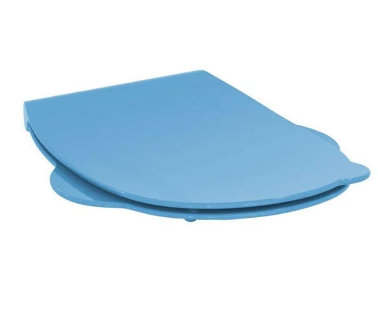 Ideal Standard Contour 21 WC doska detská, modrá S453636