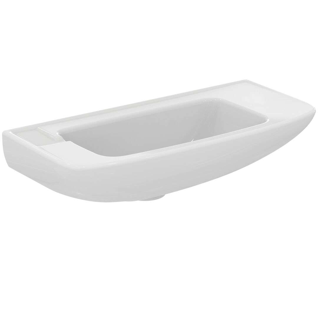 Ideal Standard Eurovit Umývadielko, 50x24x13 cm, biela R421001