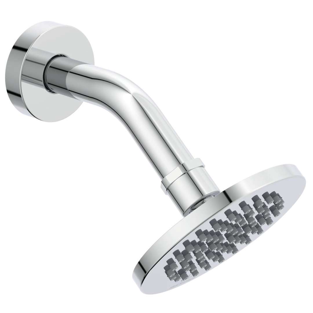 Ideal Standard Idealrain Hlavová sprcha, priemer 10 cm, s ramenom, chróm B9436AA