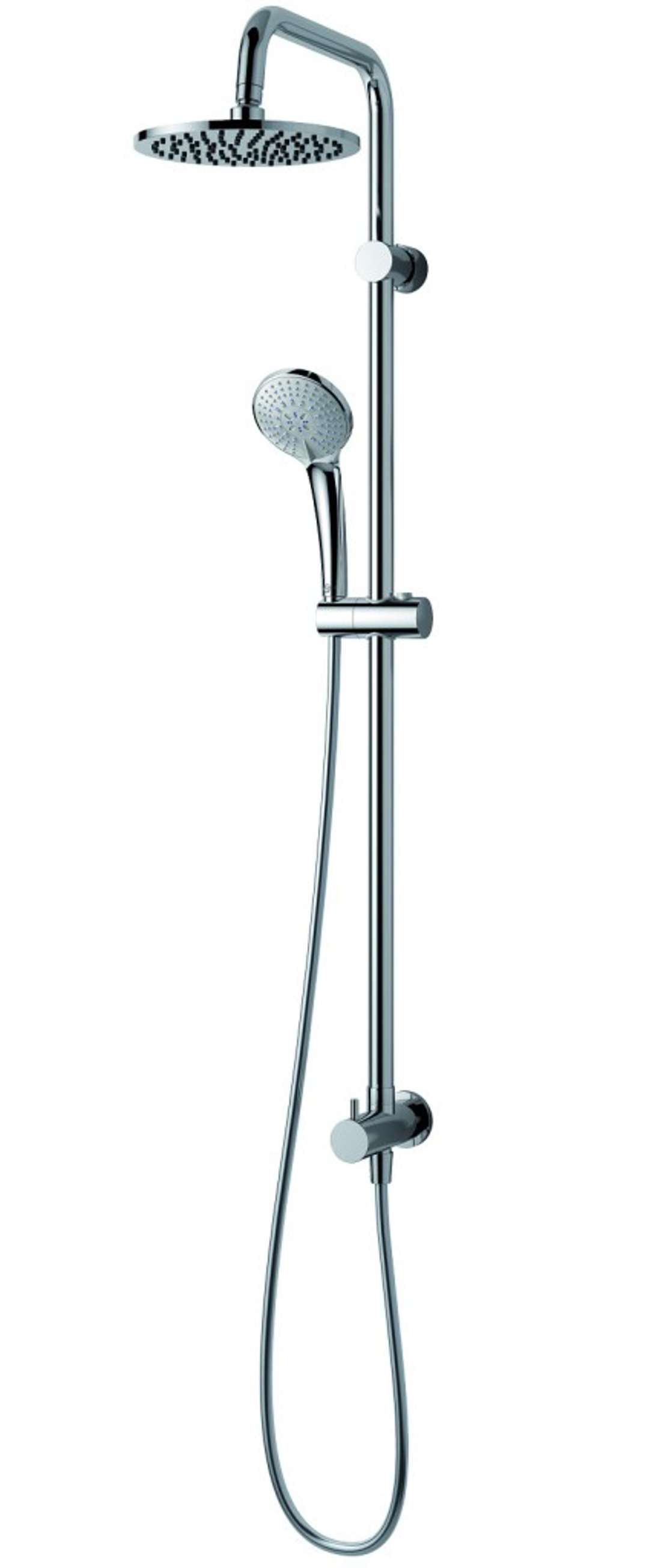 Ideal Standard Idealrain Sprchový set 200, 1 prúd, chróm A5689AA
