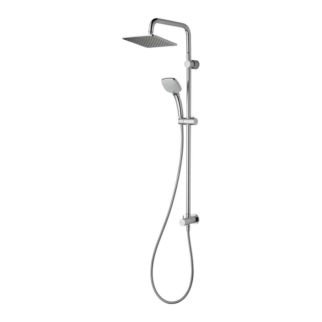 Ideal Standard Idealrain Cube Sprchový set 200, 1 prúd, chróm A5834AA