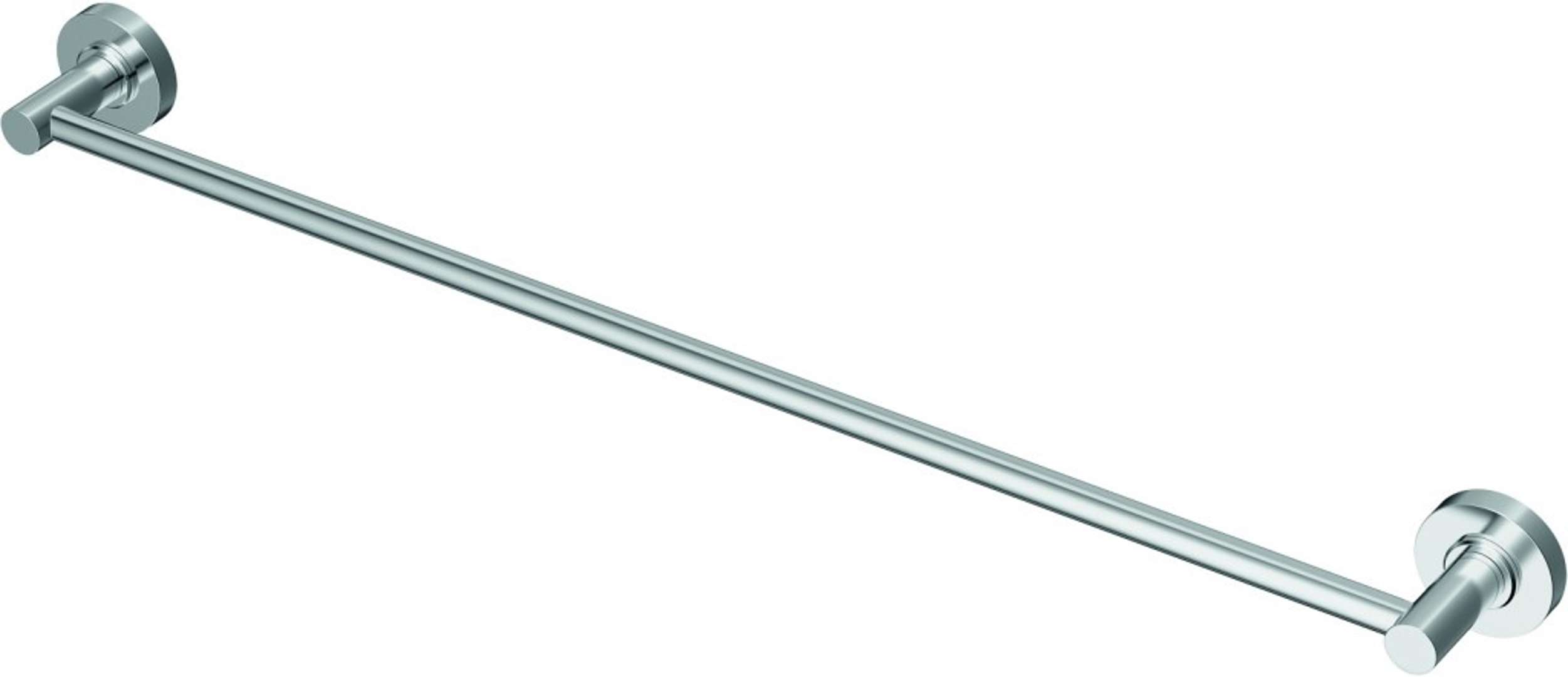 Ideal Standard IOM Držiak uterákov, dĺžka 60 cm, chróm A9118AA