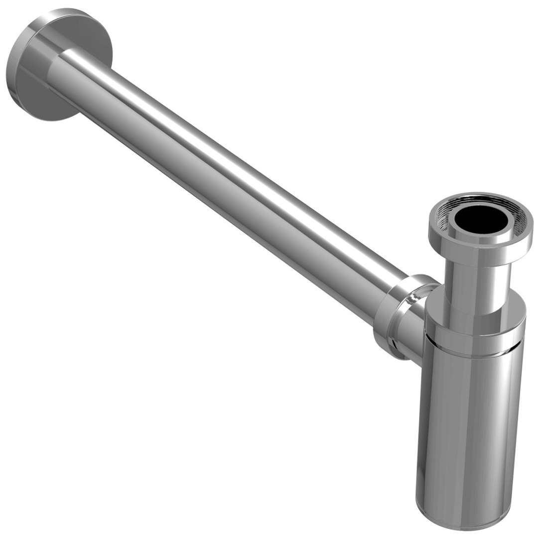 Ideal Standard Príslušenstvo Dizajnový sifón, chróm D5859AA