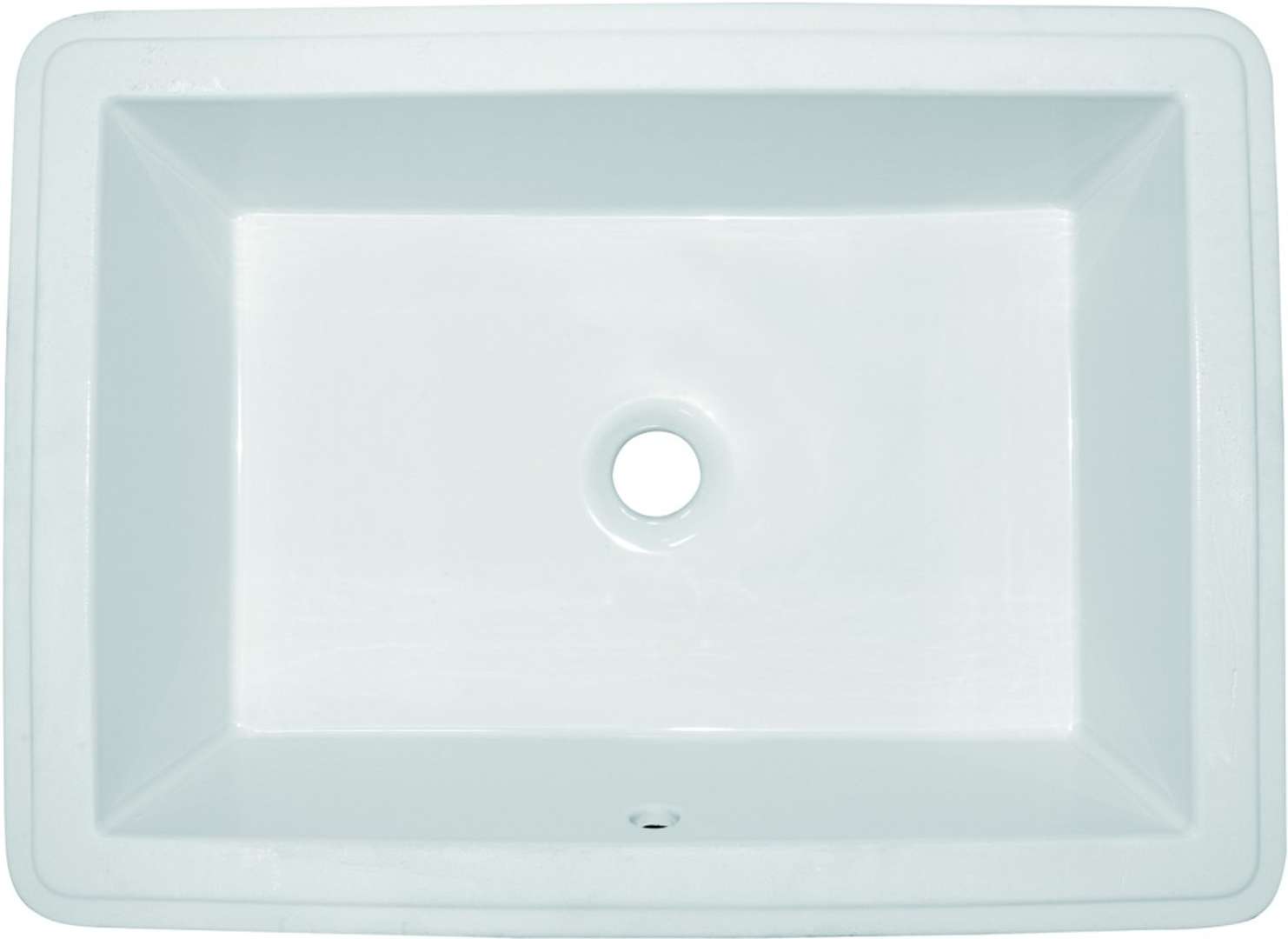 Ideal Standard Strada Umývadlo 60x44x18 cm, s Ideal plus, biela K0780MA