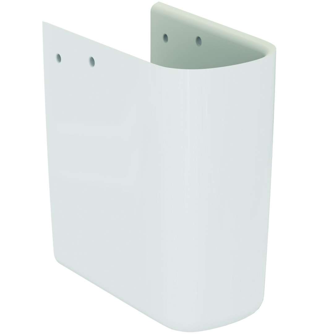 Ideal Standard Tesi Polostĺp 29cm x17cm x34 cm, biela T351801