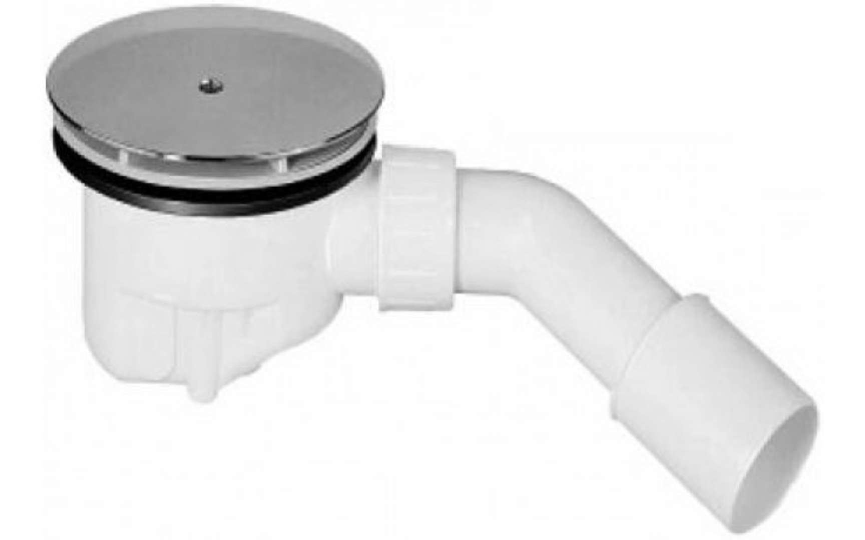 Ideal Standard Ultra Flat Odpadová súprava Tempoplex, chróm K7817AA