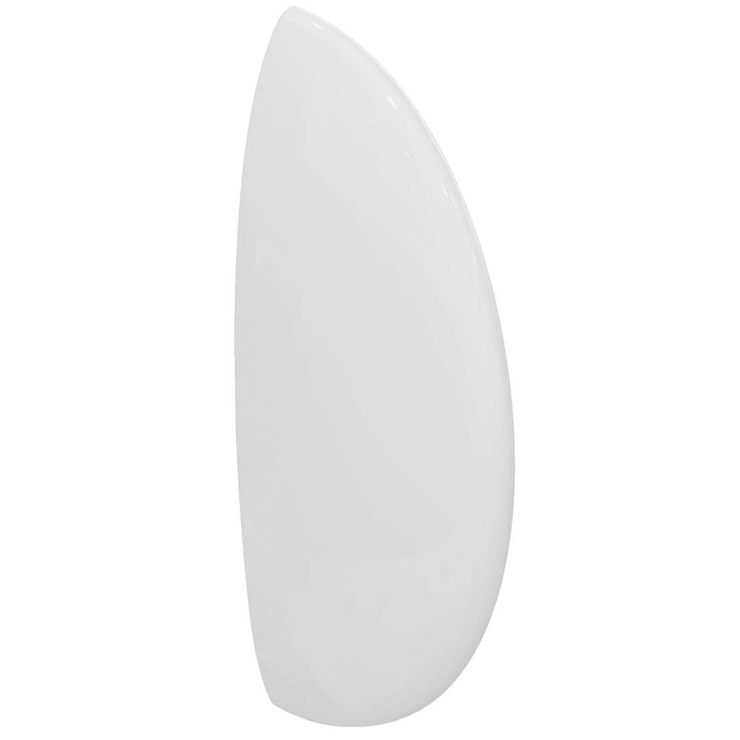 Ideal Standard Urinály Deliaca stena medzi pisoáry, biela S612001