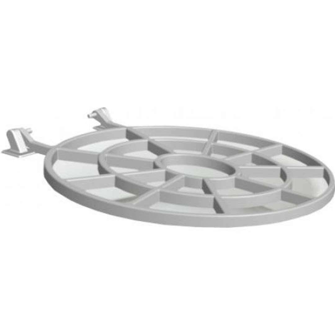 Ideal Standard Výlevky Plastová mriežka k výlevke Eurovit VV612000
