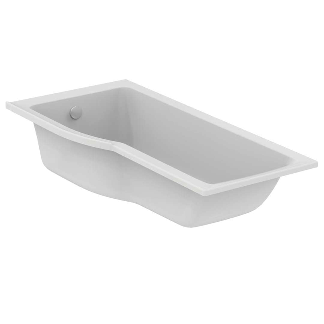 Ideal Standard  Vaňa, 170x80 cm, ľavá, biela E113401