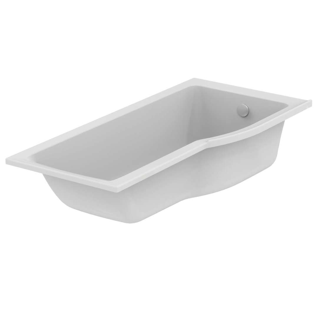 Ideal Standard  Vaňa, 170x80 cm, pravá, biela E113501