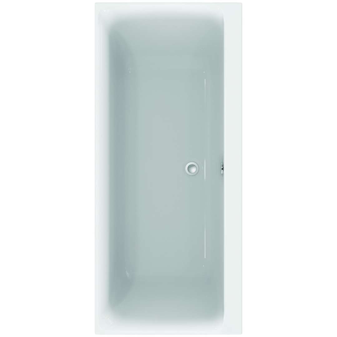 Ideal Standard  Vaňa Duo, 180x80 cm, biela E106701