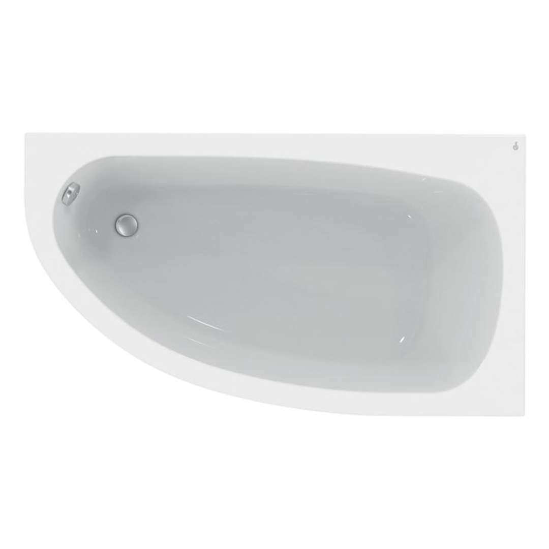Ideal Standard  Rohová vaňa, 160x90 cm, pravá, biela K275701