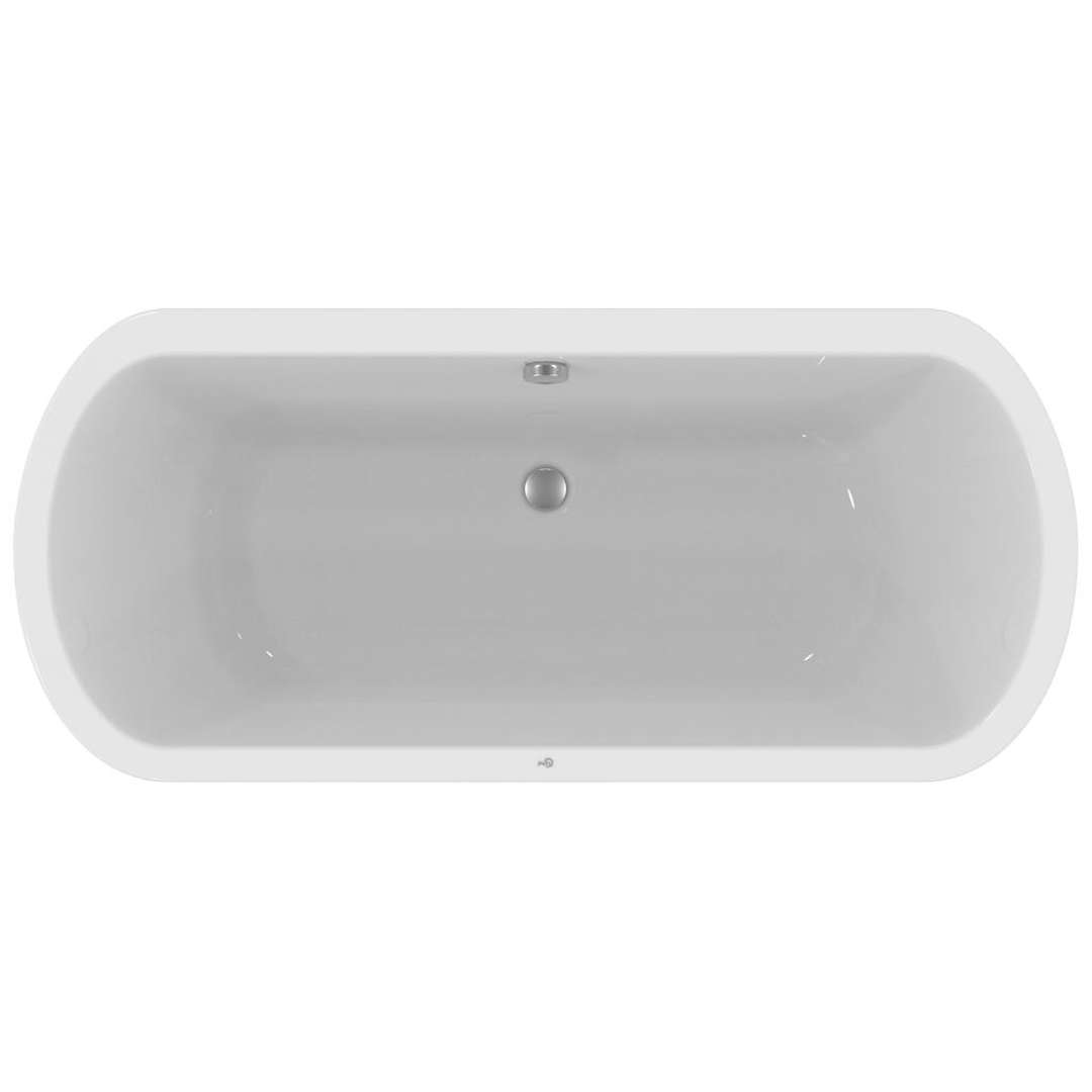 Ideal Standard  Vaňa OVAL 180x80 cm, biela K275601