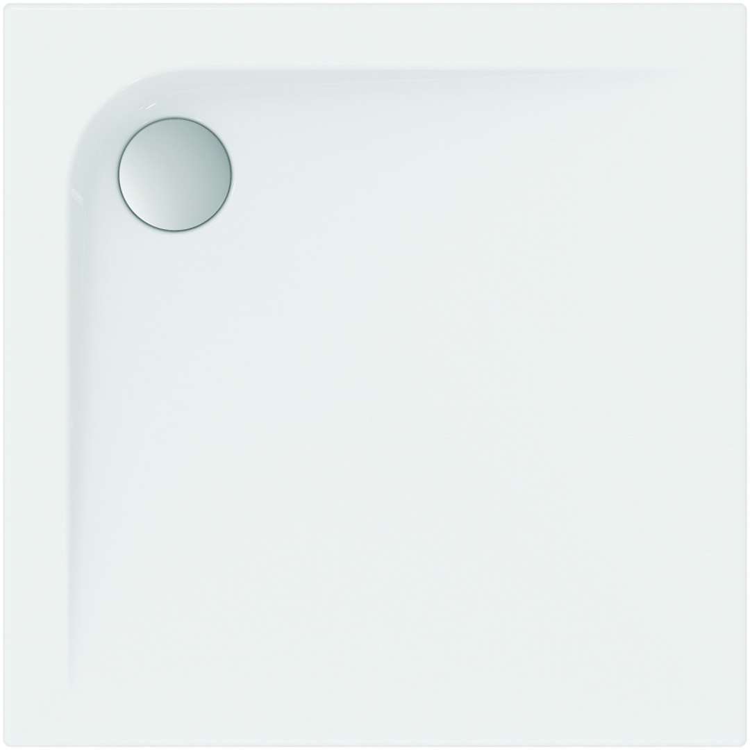 Ideal Standard Ultra Light Sprchová vanička 80x80 cm, biela K517201