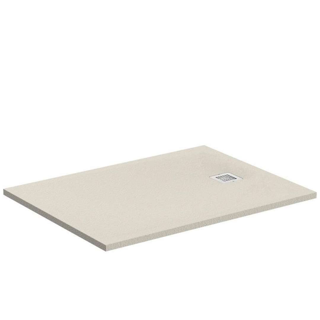 Ideal Standard Ultra Flat S Sprchová vanička 100x70 cm, piesková K8218FT