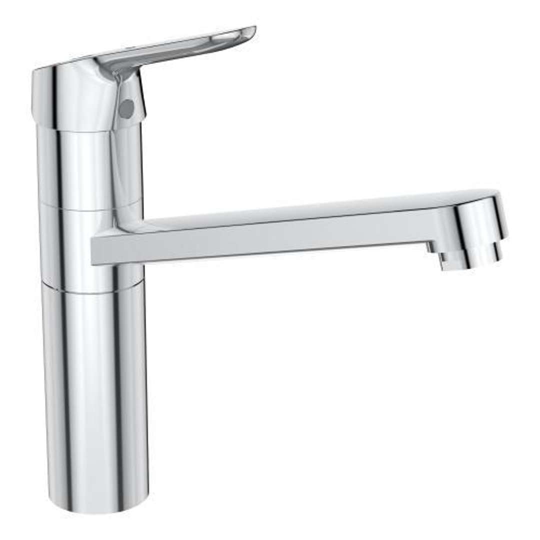 Ideal Standard CeraFlex Drezová batéria, vysoký vývod, BlueStart, chróm BC135AA