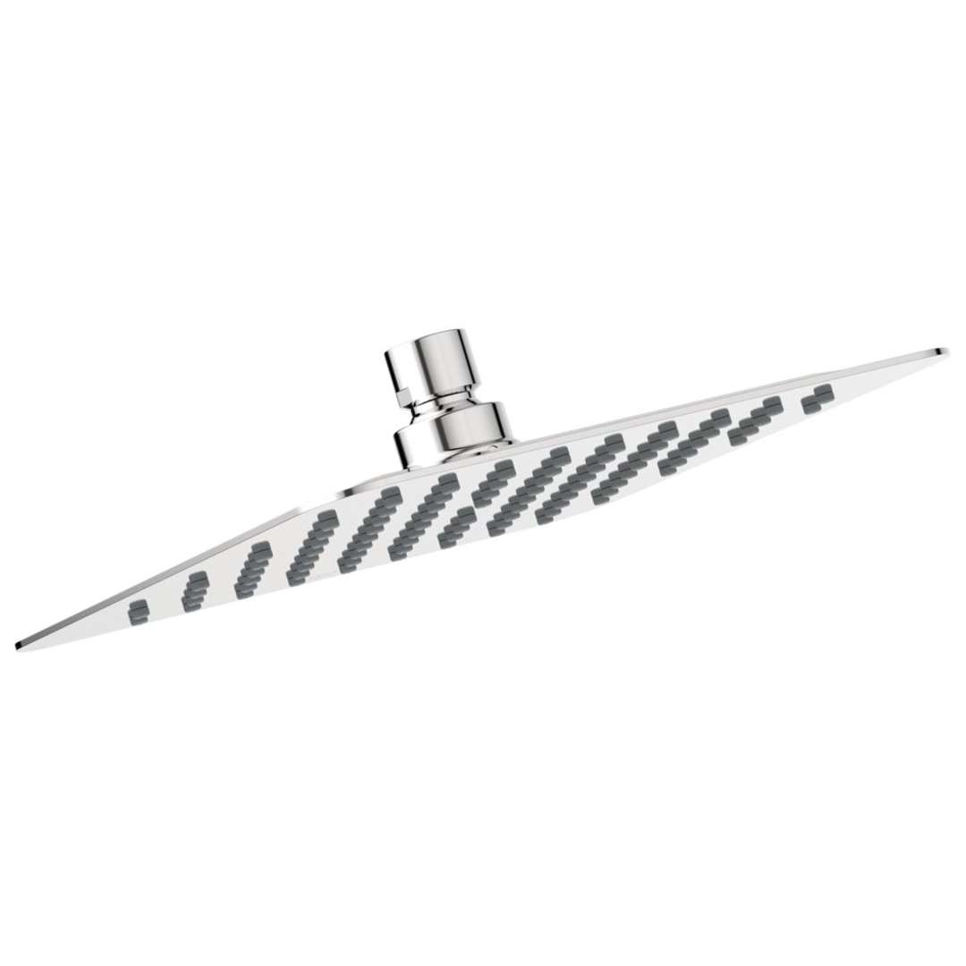 Ideal Standard Idealrain Cube Hlavová sprcha LUXE, 20x20 cm, nehrdzavejúca oceľ B0387MY