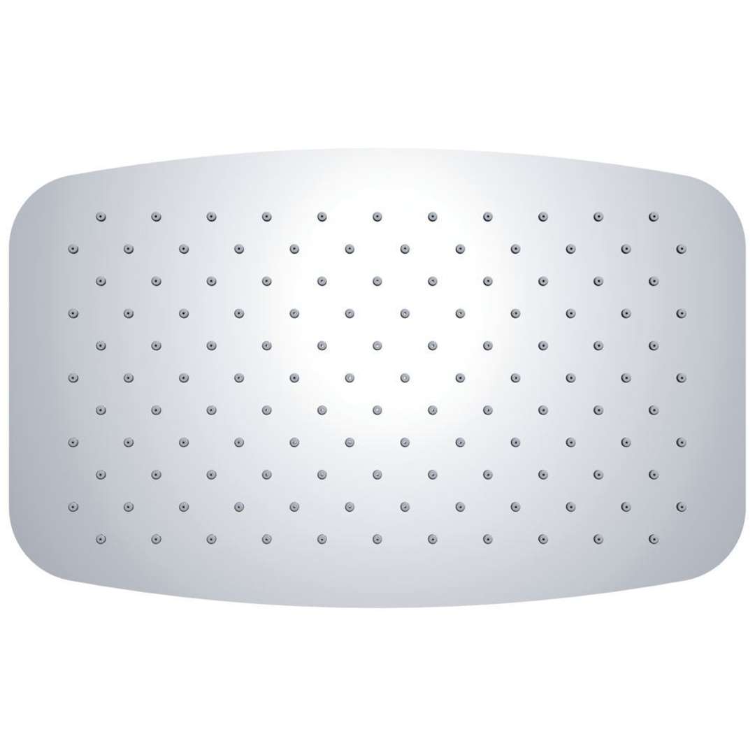 Ideal Standard Idealrain Cube Hlavová sprcha LUXE, 30x20 cm, nehrdzavejúca oceľ B0390MY