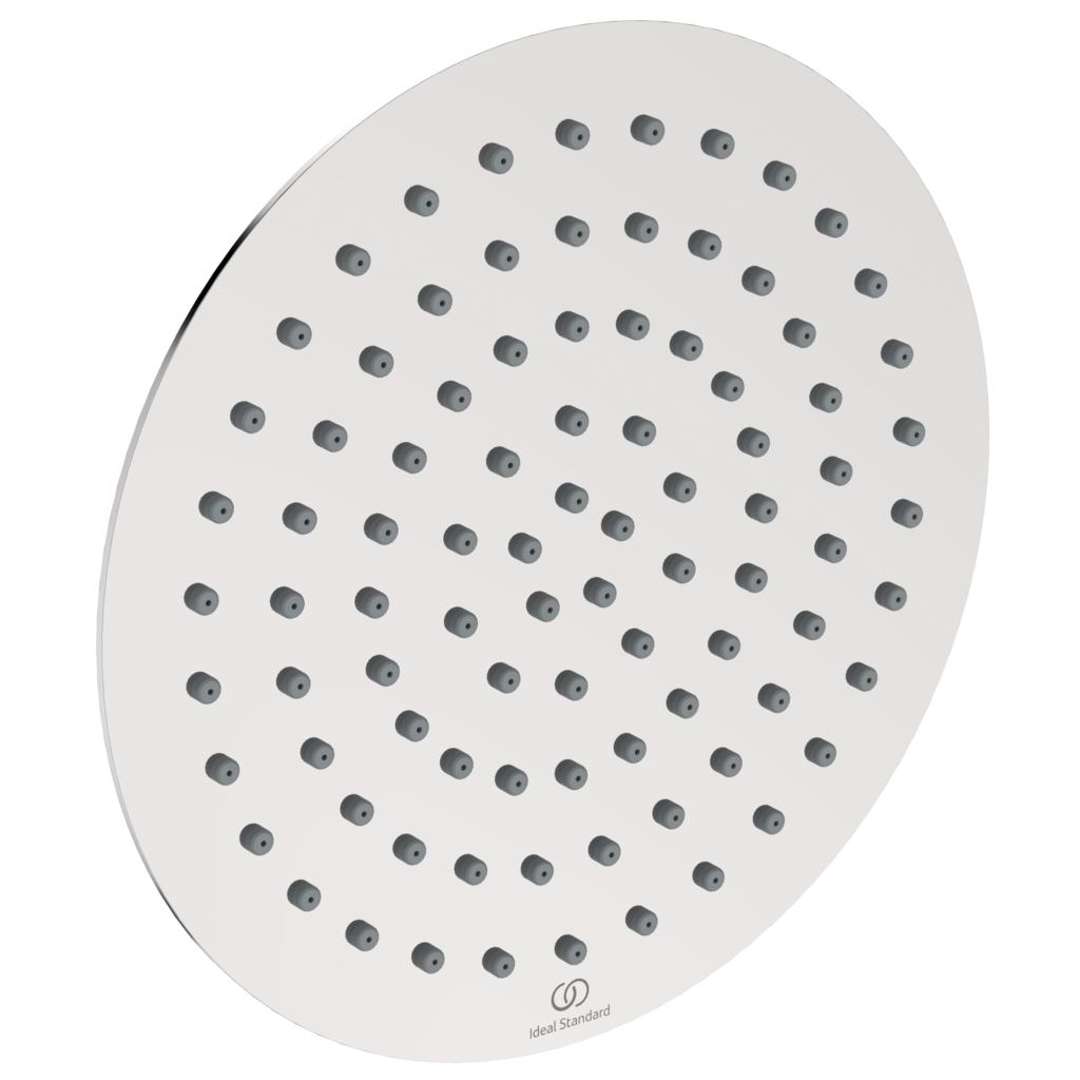 Ideal Standard Idealrain Hlavová sprcha LUXE, priemer 25 cm, nehrdzavejúca oceľ B0384MY