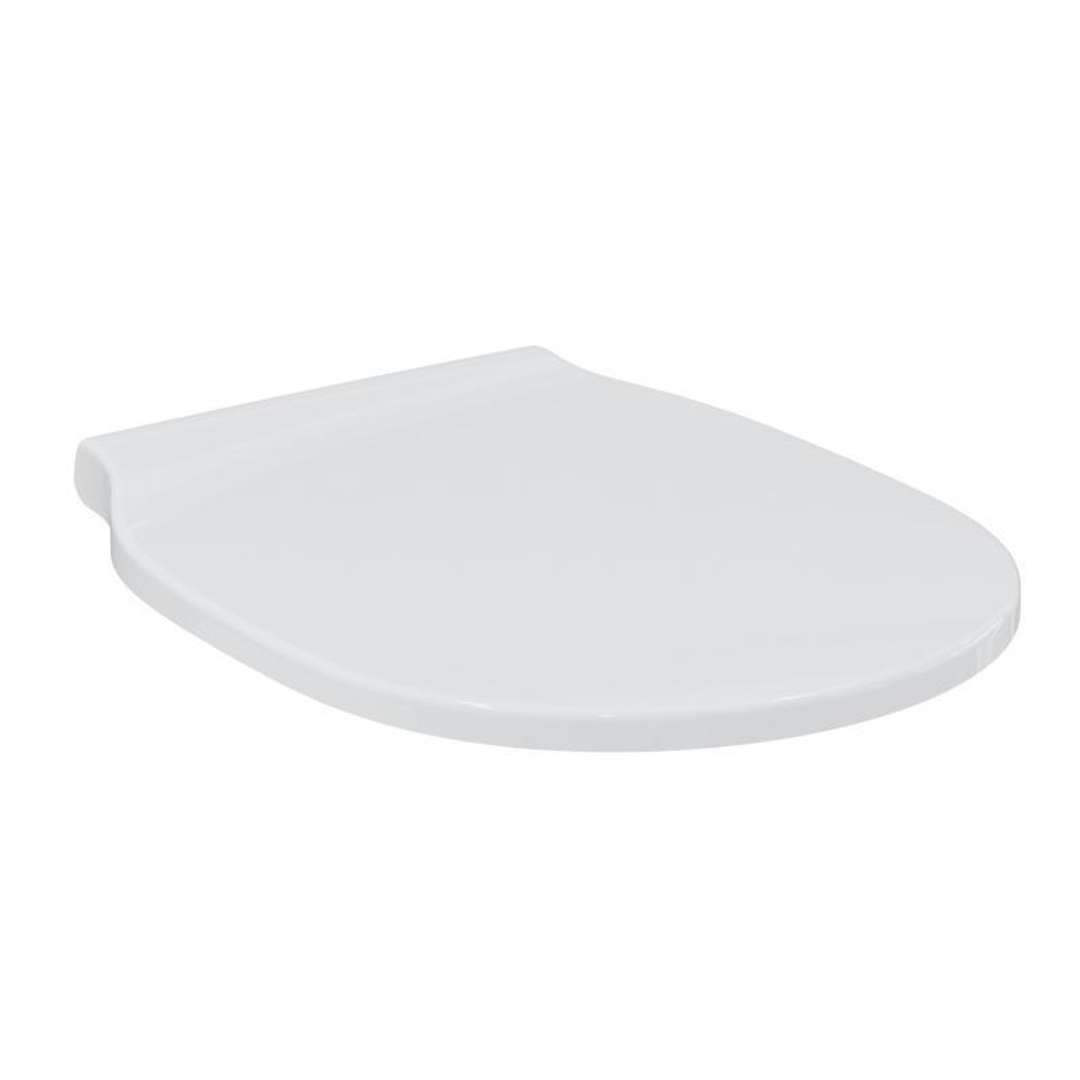 Ideal Standard Connect Air WC doska, biela E036701
